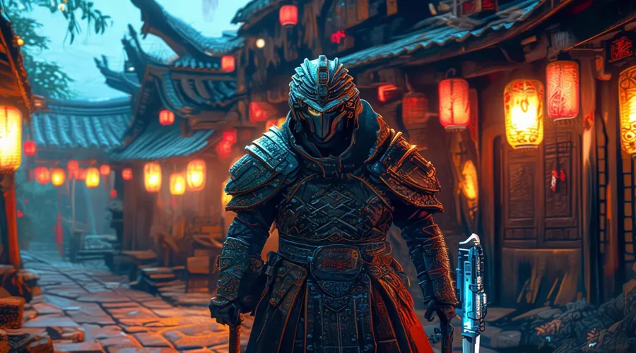 混沌与秩序Online游戏图片3